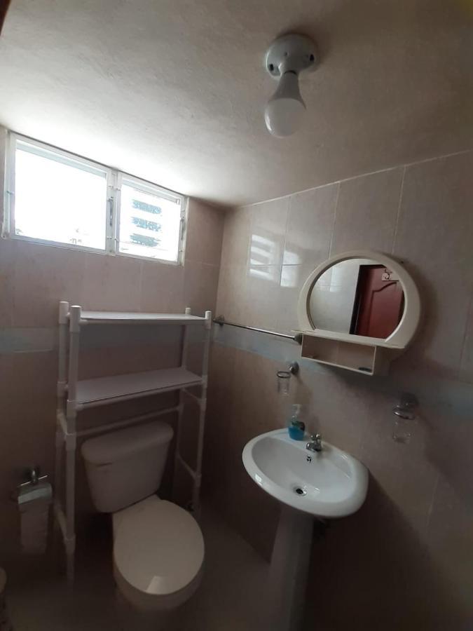 Habitacion Hogarena Харабакоа Екстериор снимка